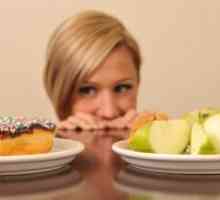 Foame reziduale și dorința de a mânca în timpul unei diete