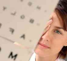 Pierderea acută a vederii: caracteristici, diagnostic, tratament
