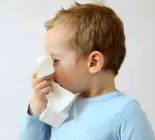 Infecții respiratorii acute la copii: prevenire, tratament, cauze, simptome