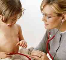Pancreatită acută a simptomelor de copii, tratament, dieta