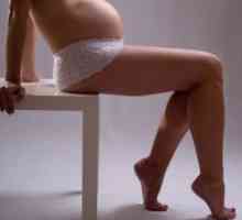 Umflarea picioarelor in timpul sarcinii: cauze, tratament