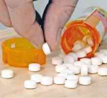 Otrăvire Amfetamina: simptome, tratament