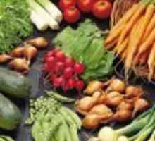 Legume cu un ulcer gastric: varză, morcovi, cartofi, castraveți, ceapă, usturoi, sfecla, suc de…
