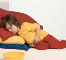 Pancreatita la copii: simptome, semne, tratamentul pancreasului