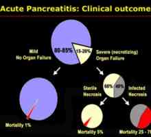Pancreatita în clasificarea fază acută, formă, cod ICD-10, Atlanta 2007
