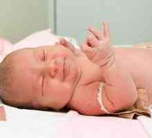 Primele minute ale vieții nou-născuți