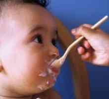 Alimentatie pentru copii ar trebui să fie un mod regulat și variat