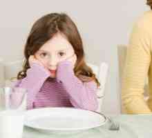 Inapetență la un copil, sau lipsa poftei de mâncare în copil, de ce, motivele. Ce să facă și cum să…