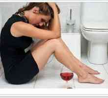 De ce diaree (diaree) după consumul de alcool?
