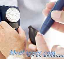 Selecția de insulină în diabetul zaharat. Efecte secundare de insulină