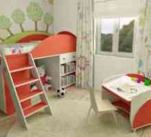 Achiziționarea de mobilier și accesorii pentru copii