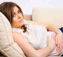 Diaree (diaree), femeile gravide