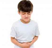 Diareea la un copil de 6-7 ani