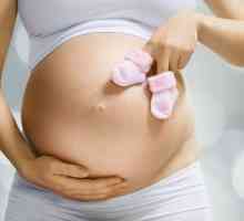 Diareea in al treilea trimestru de sarcină