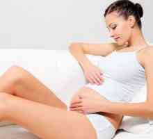 Diareea in al doilea trimestru de sarcină