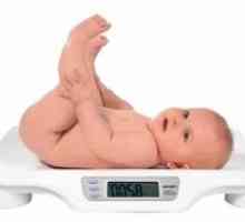 Pierderea unui copil nou-născut în greutate după naștere