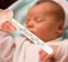 Creșterea temperaturii în bolile copilului