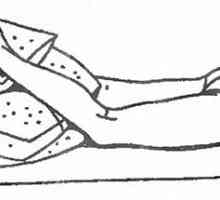 Postures să se relaxeze mușchii încordați pentru dureri de spate