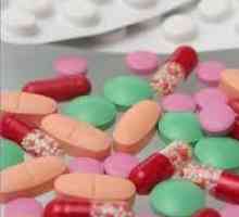 Medicamente, medicamente, precum și în tratamentul pancreatitei cronice