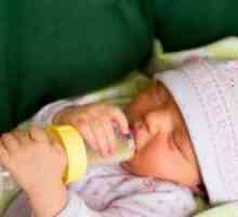 Dispozitive pentru nou-născuți hrănire