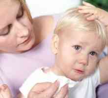 Probleme cu nazofaringe copiilor