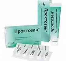 Hemoroizi Proktozan: proprietăți majore ale preparatului și metoda de utilizare