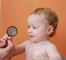 Infecții răcelilor tractului respirator superior la copii