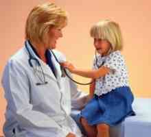 Rabdomiosarcom (alveolară, embrionară) a tesuturilor moi la copii: prognostic, tratament, simptome