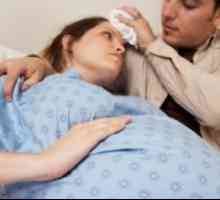 Ruperea perineului in timpul nasterii