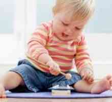 Dezvoltarea copilului de la 1 si 10 luni la 2 ani: abilitatile motorii, creativitatea, dezvoltarea…