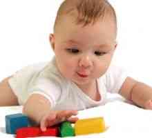 Dezvoltarea copilului de la 1 și 7 luni la 1 an și 9 luni: abilitatile motorii, creativitatea,…