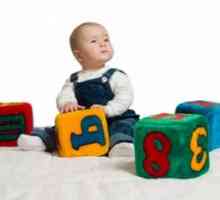 Dezvoltarea limbajului într-un copil de până la 1 an