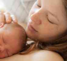 Stimularea senzorială a creierului copilului nou-nascut