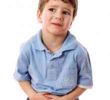 Simptomele copiilor si tratamentul lor de gastrita