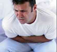Simptome și semne de probleme cu pancreasului în pancreatita