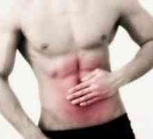 Simptomele de ulcer gastric: arsuri la stomac, greață și vărsături