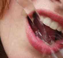 Slăbiciune, limba albă, acid și constipație gura uscată