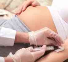 Combinația de sarcină cu anomalii ale organelor genitale și bolile lor