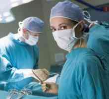 Menținerea sănătății prin intervenție chirurgicală