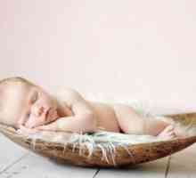 Somn copil nou-născut