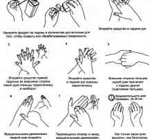 Metode moderne de tratament a mâinilor personalului medical