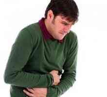 Crampe abdominale și diaree (diaree)
