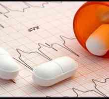 Statinele sunt medicamente pentru inima: indicații, acțiuni