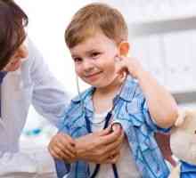 Trunchi arterial rezistent la copii