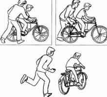 Cum să învețe un copil să pedaleze corect? Parinti pentru prima data au uneori pentru a împinge…