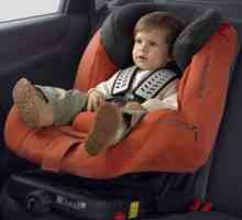 Cum de a alege scaunul auto potrivit pentru copilul tau? Criteriile de selecție a scaunelor auto…