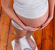 Modificări minore forma în timpul sarcinii.