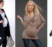 Noua moda pentru femeile gravide. Alege pantaloni pentru mama insarcinate