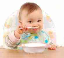 Copii alimentația corectă până la un an. copil nutriție adecvată. Cum de a găti terci pentru copil?