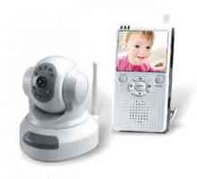 Robot controlat video cu un aparat de fotografiat 860q - n. Alegerea copil monitorizează consiliere…